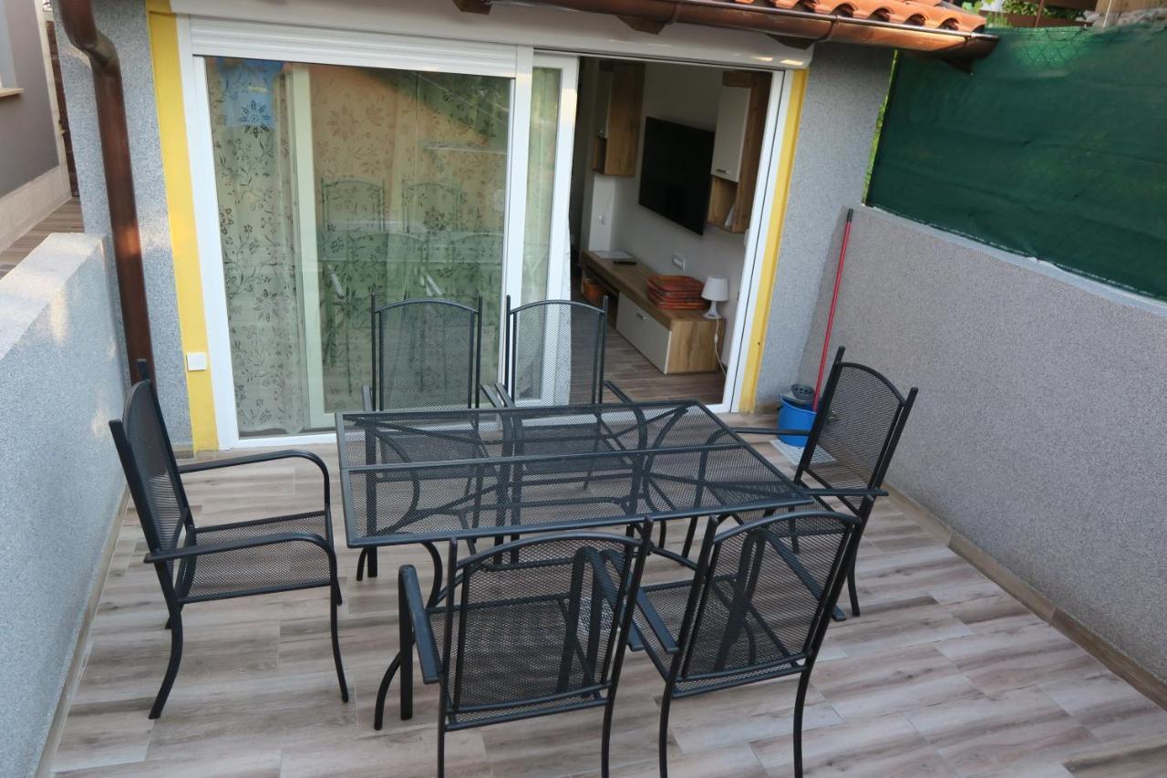 Holiday Home Ljubicic Baska  Exterior photo