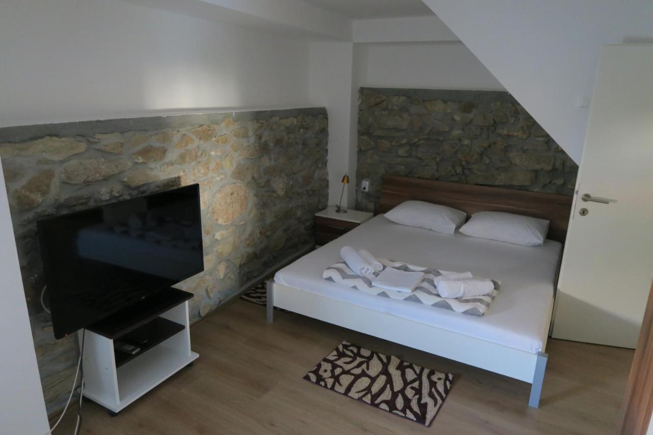 Holiday Home Ljubicic Baska  Exterior photo