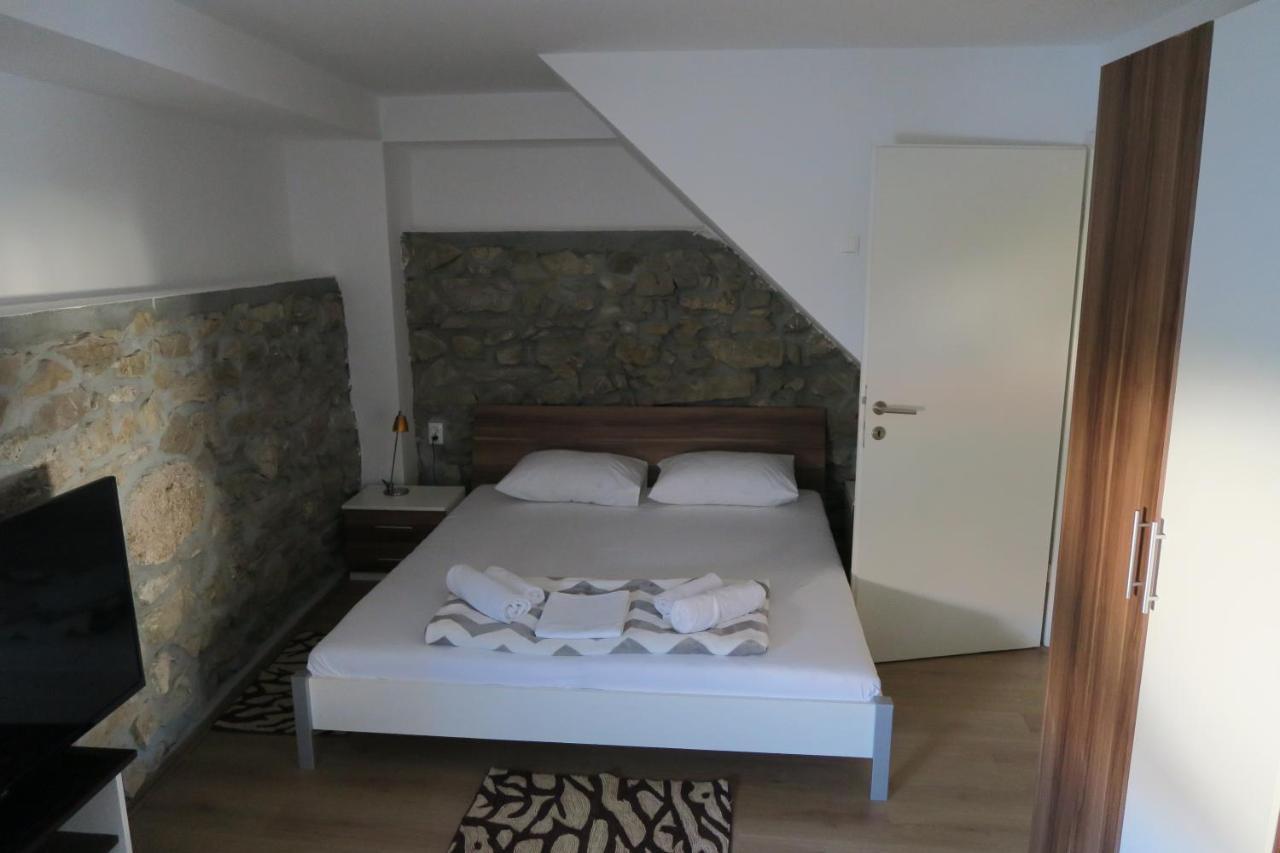 Holiday Home Ljubicic Baska  Exterior photo
