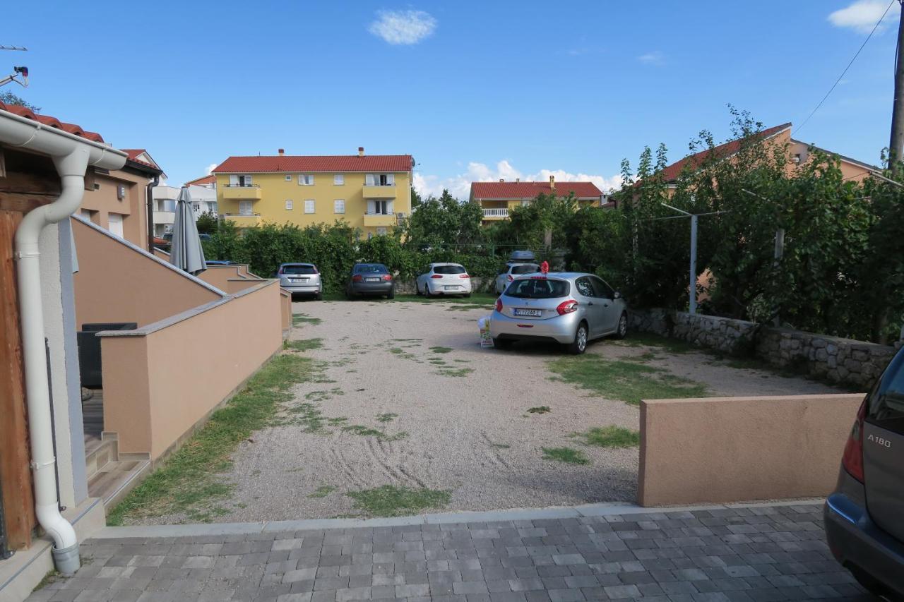 Holiday Home Ljubicic Baska  Exterior photo